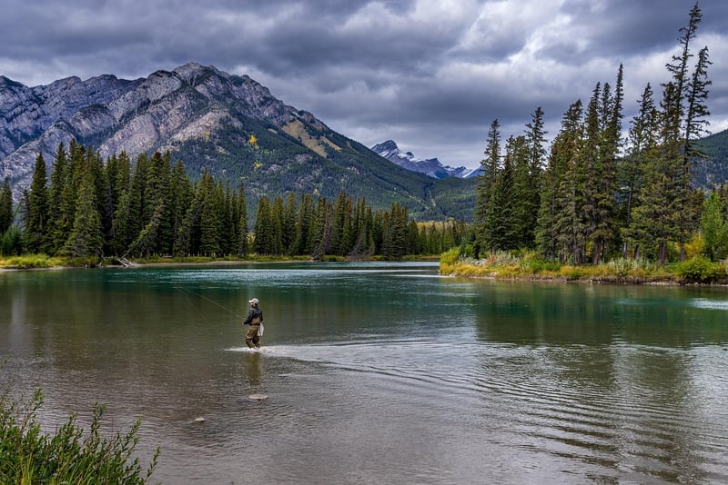 Banff National Park Camping